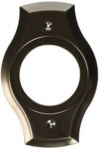 moen 1920orb remodeling cover plate, oil rubbed bronze, oil-rubbed bronze