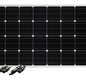 Go Power! Solar Extreme Complete Solar and Inverter System 570-watt