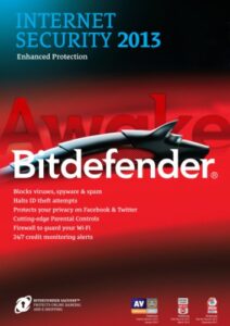 bitdefender internet security 2013 (3pc/2yrs) [download]