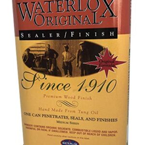 Waterlox 5284qt TB5284 Stain, 32 Fl Oz