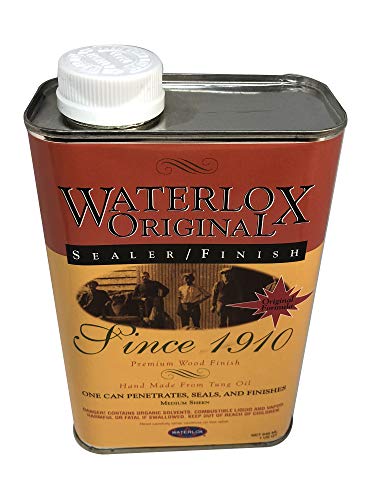 Waterlox 5284qt TB5284 Stain, 32 Fl Oz