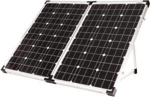 go power! gp-psk-90 90w portable folding solar kit,black