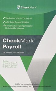 checkmark payroll