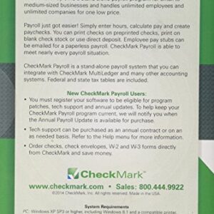 CheckMark Payroll