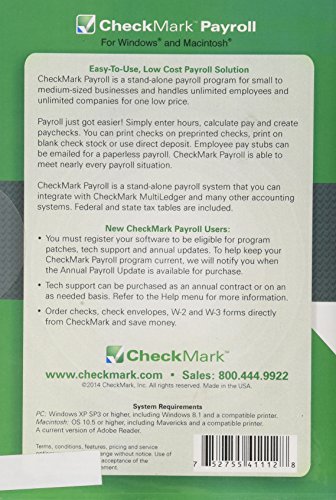 CheckMark Payroll