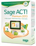 sage act! premium 2013 5 user