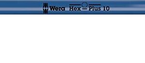 Wera Tools 05073593001 950 SPKL/9 SM N SB Long ARM HEX Key Set, One Size, Multi