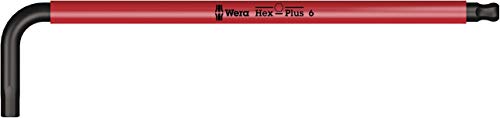 Wera Tools 05073593001 950 SPKL/9 SM N SB Long ARM HEX Key Set, One Size, Multi