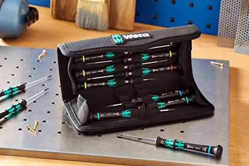 KRAFTFORM MICRO-SET/12 SB 1 SCREWDRIVER SET