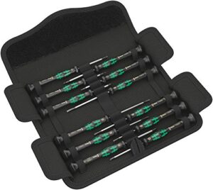 kraftform micro-set/12 sb 1 screwdriver set
