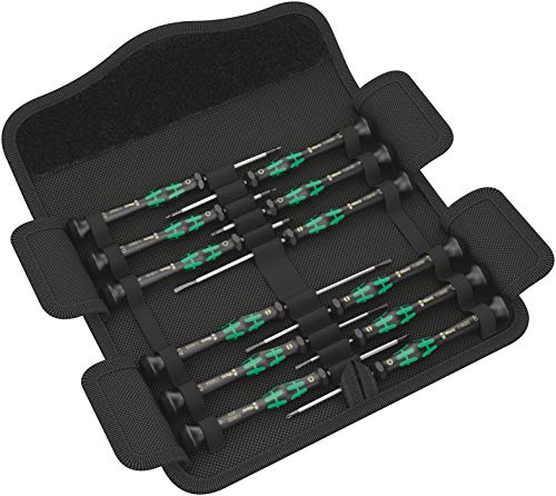 KRAFTFORM MICRO-SET/12 SB 1 SCREWDRIVER SET