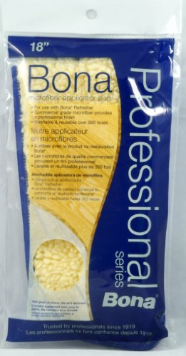 Bona Professional Microfiber Applicator Pad 14-0150-05