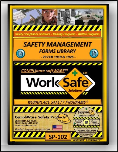 COTL - CORPORATE OSHA SAFETY TRAINING LIBRARY - 29 CFR 1910 & 1926 - UPC - 639737375558