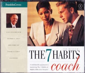 the 7 habits coach for windows