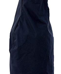 The Blue Rooster Supersize Year Round Chiminea Cover in Charcoal