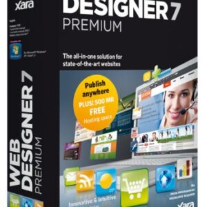 Xara Web Designer 7 Premium