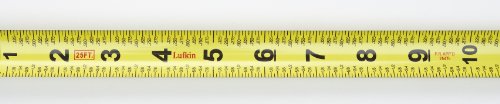 Crescent Lufkin 3/4" x 16' Quikread Power Return Yellow Clad Tape Measure - PQR1316N
