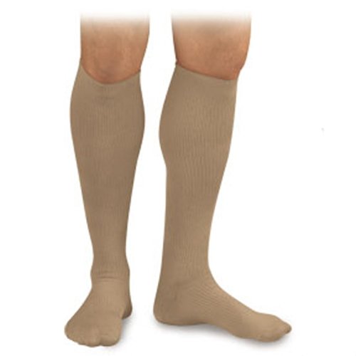 BSN Medical H3504 Activa Sock, Firm, X-Large, 20-30 mmHg, Tan