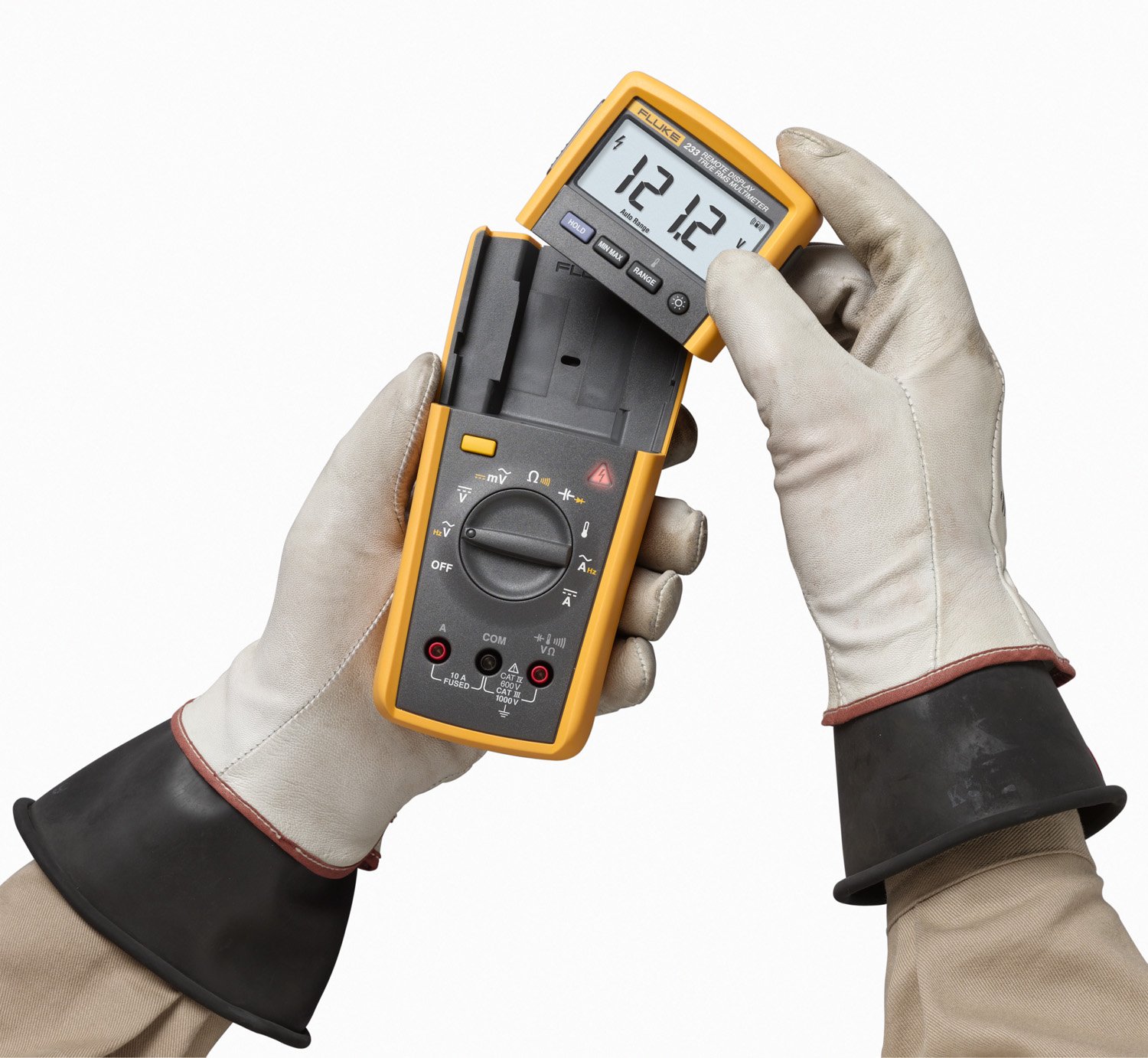 Fluke 233AKIT Remote Display Multimeter