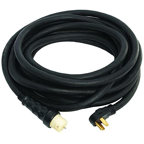 Generac 6389 25-Foot 50-Amp Generator Cord - Reliable Power Connection for Your Generator