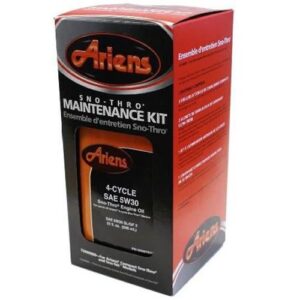 ariens oem sno-thro maintenance kit for deluxe platinum 72101300