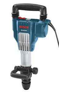 bosch dh1020vc inline demolition hammer , blue