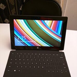 Microsoft Surface (32GB with Black Touch Cover)