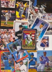 puerto rico / 50 different baseball cards of players from puerto rico! roberto clemente, roberto alomar, carlos beltran, bernie williams, ivan rodriguez, benito santiago & more