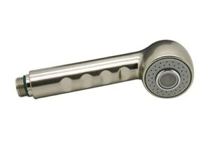 dura faucet df-rk800-sn rv kitchen faucet pull-out sprayer replacement (brushed satin nickel)