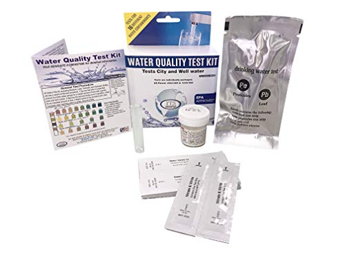 Industrial Test Systems 487986 ITS Water Quality Test Kit