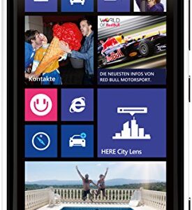 Nokia Lumia 920 32GB Unlocked GSM Windows 8 Smartphone w/Carl-Zeiss Optics Camera - White
