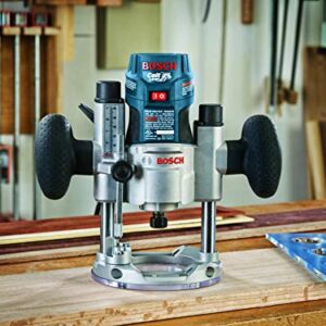 BOSCH PR011 Colt Router Plunge Base for PR10E/PR20EVS Routers