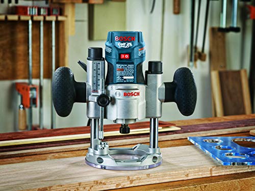 BOSCH PR011 Colt Router Plunge Base for PR10E/PR20EVS Routers