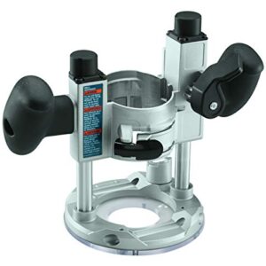 BOSCH PR011 Colt Router Plunge Base for PR10E/PR20EVS Routers