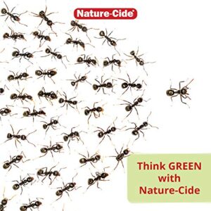 Nature-Cide Insect Repellent. Combats and Repels Many Outdoor Pests. Safe for Use Around Children and Pets (2 oz.)