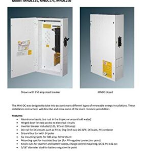 MidNite Solar MNDC250 Mini-DC Disconnect