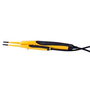 Sperry Instruments ET6207 Heavy-Duty Voltage-Continuity Tester, 1 Pk. , Yellow