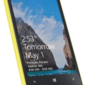 Nokia Lumia 920, Yellow 32GB (AT&T)