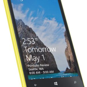 Nokia Lumia 920, Yellow 32GB (AT&T)