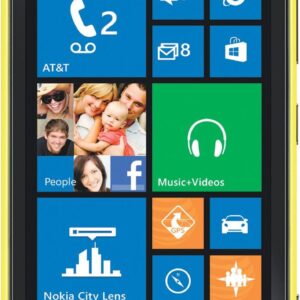 Nokia Lumia 920, Yellow 32GB (AT&T)