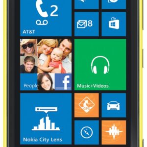 Nokia Lumia 920, Yellow 32GB (AT&T)