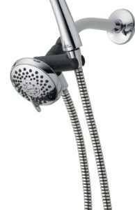 Delta Faucet Peerless 76311D Hand Shower/ Shower Head Combo Pack, Chrome