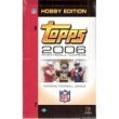 2006 Topps Football Cards Unopened Hobby Pack (12 Cards/Pack - Possible Rookies of Reggie Bush, Matt Leinart, Vince Young, Jay Cutler & more! - Great Idea for Christmas!