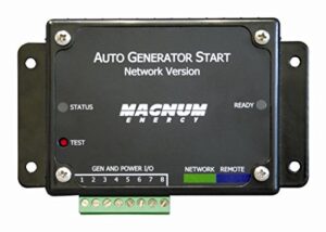 magnum energy automatic gen start module, network battery (me-ags-n)