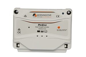 morningstar ps-15 prostar solar controller 15a
