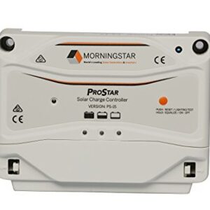 Morningstar PS-15 ProStar Solar Controller 15A