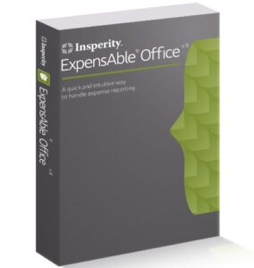 insperity expense management - expensable