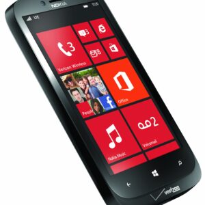 Lumia 822 in Black