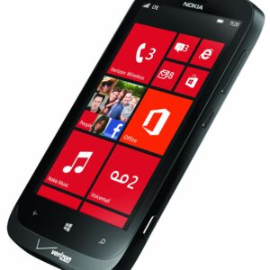 Lumia 822 in Black