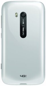 nokia lumia 822, white 16gb (verizon wireless)
